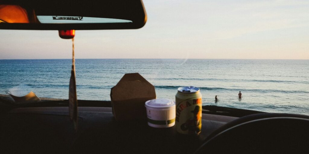 Os melhores destinos gastronómicos para viagens de carro